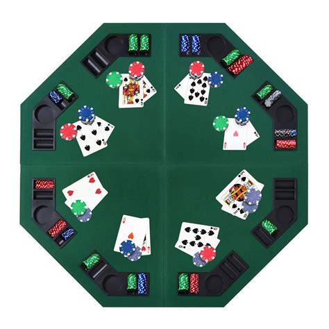 Protocolo dobrável pessoa 8 mesa de poker